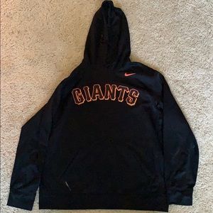 Nike hoodie